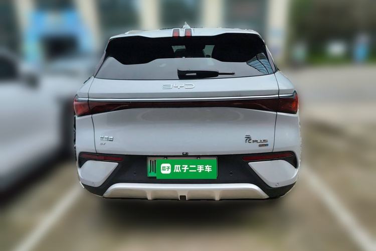 Used BYD Yuan PLUS 2025 Intelligent Driving Version 510 KM Beyond-Grade Edition
