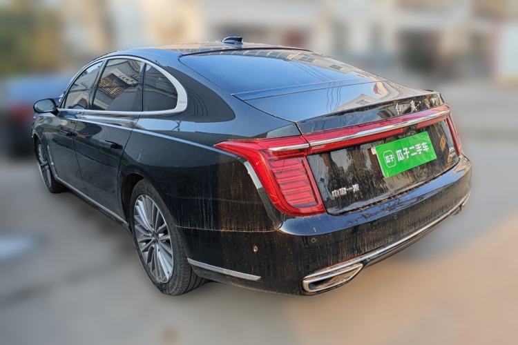 Used Hongqi H9 2020 2.0T Smart Connect Flagship Edition
