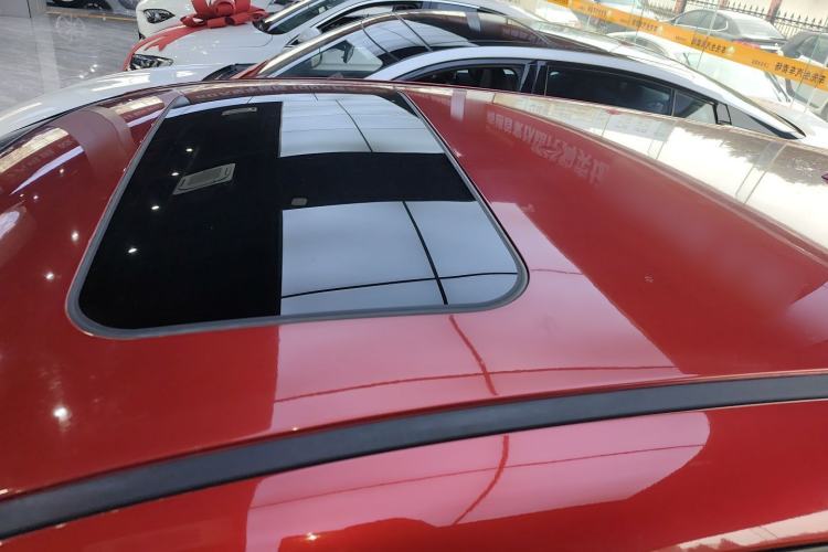 Used Mazda CX-4 2018 2.0L Automatic Two-Wheel Drive Blue Sky Dynamic Version China V Standard