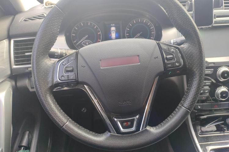 Used Haval H2 2014 1.5T Manual Two-Wheel Drive Elite Edition