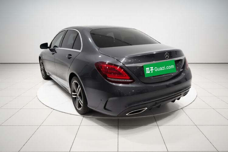 Used Mercedes-Benz C-Class 2020 Restyled C 260 L Sport Edition Exterior 3