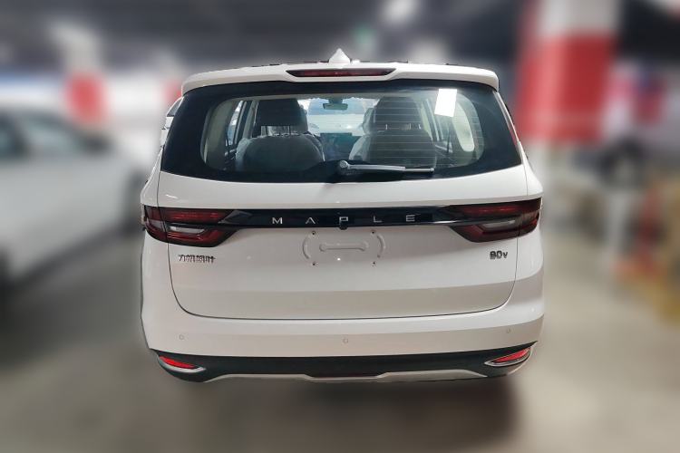 Used Livan Maple 80V 2021 Youtong Edition Ternary Lithium
