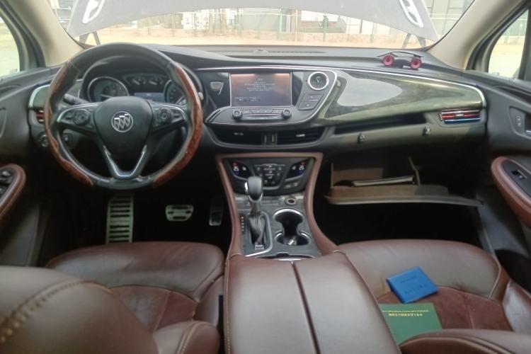 Used Buick Envision 2016 20T Two-Wheel-Drive Elite Model