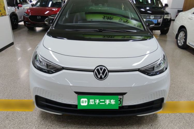 Used Volkswagen ID.3 2024 Outstanding Edition Front