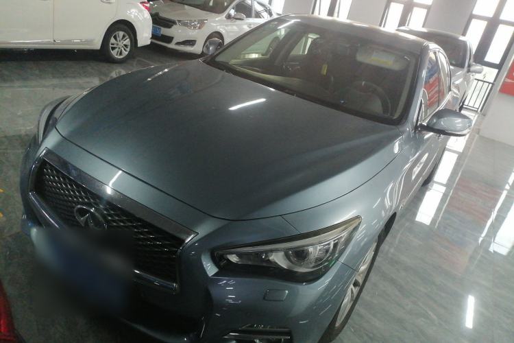 Used Infiniti Q50 2014 3.7L Luxury Edition