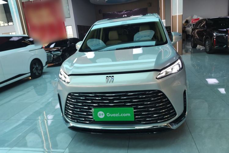 Used Buick GL8 New Energy 2025 Lu Shang Luxury Edition 7-Seater Front