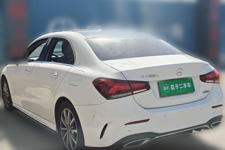 Used Mercedes-Benz A-Class 2020 A 200 L Sport Sedan