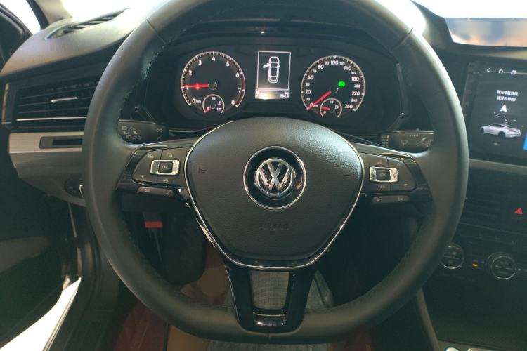 Used Volkswagen Bora 2019 Revised Version 1.5L Automatic Elite Edition China V Standard