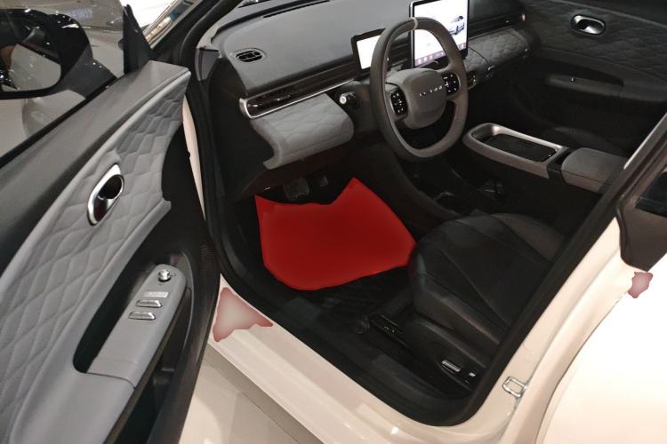 Used Dongfeng NAMMI 01 2024 New Edition 330 Plus Smart+
