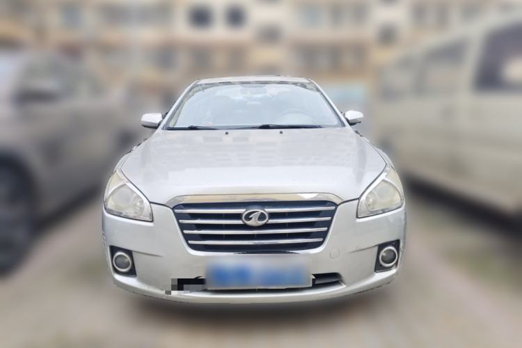 Used Bestune B50 2012 1.6L automatic 3G version
