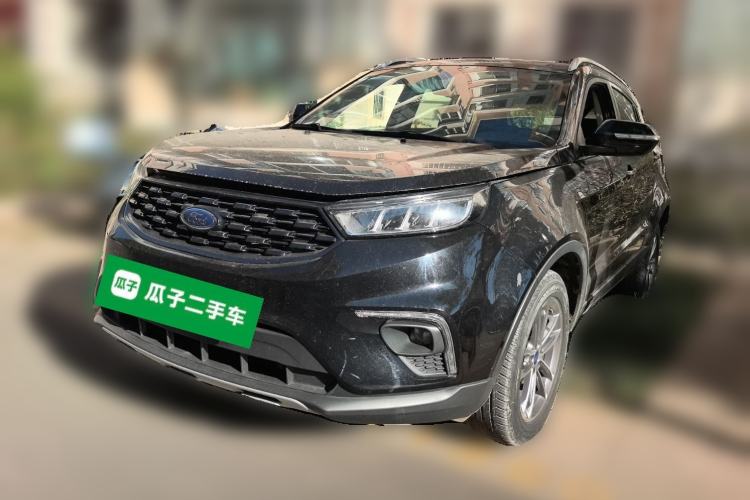 Used Ford Territory 2020 Lingjie S EcoBoost 145 CVT Platinum Edition