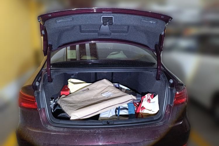 Used Audi A3 2020 Limousine 35 TFSI Style Edition China VI Emission Standard