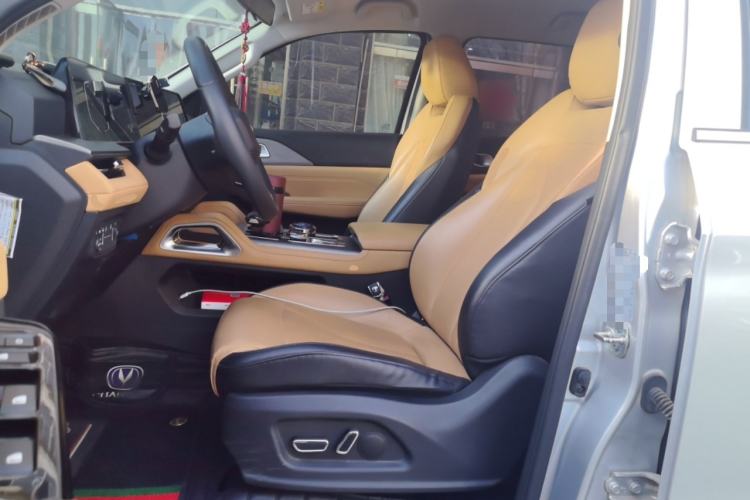 Used CHANGAN Lantop 2023 2.0T Automatic 4x4 Gasoline Flagship Standard Cab