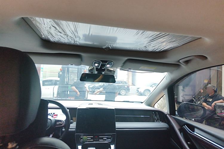 Used GAC Trumpchi M8 2024 Master Series 400T Prestige Edition Headliner