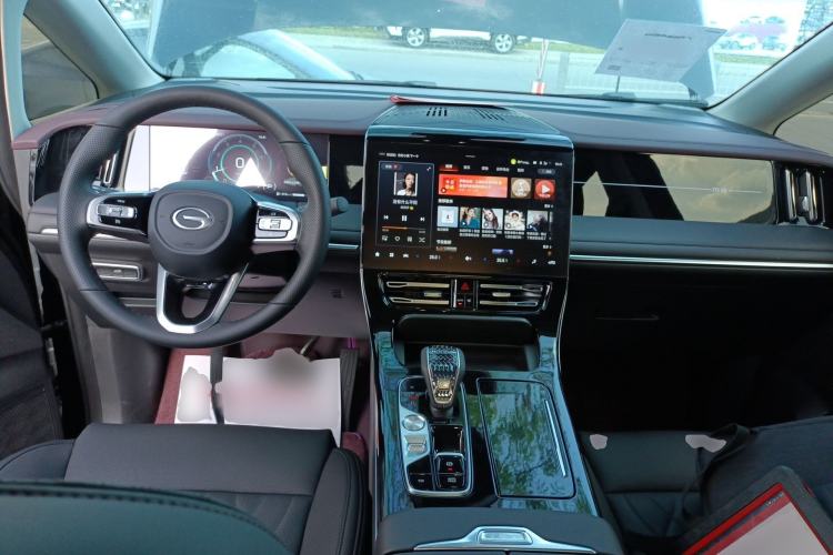 Used GAC Trumpchi M8 2024 Master Series 400T Prestige Edition
