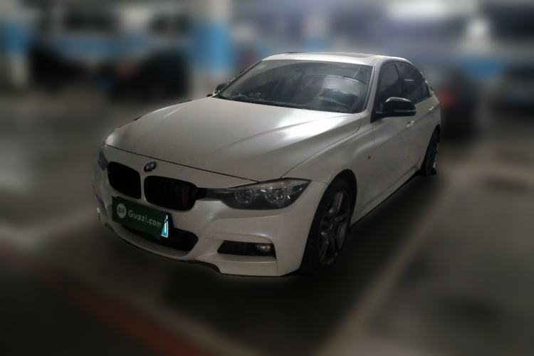 Used BMW 3 Series 2018 320Li M Sport Night Edition