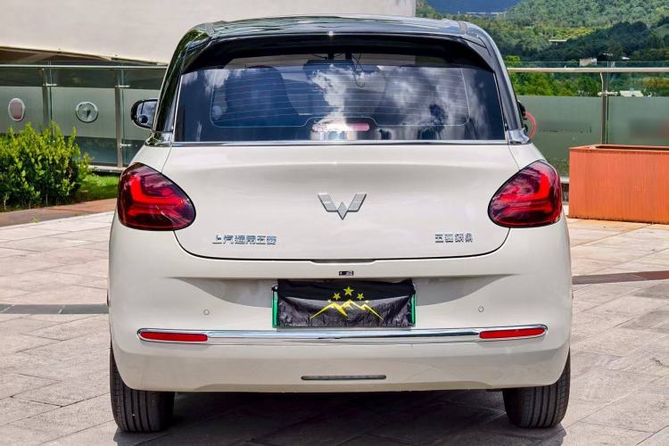 Used Wuling Bingo 2024 333 km Enjoyment Version