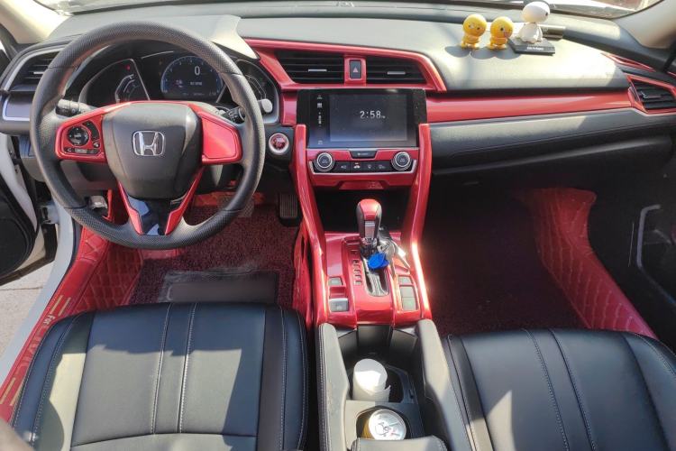 Used Honda Civic 2019 220TURBO CVT Dynamic Edition China V