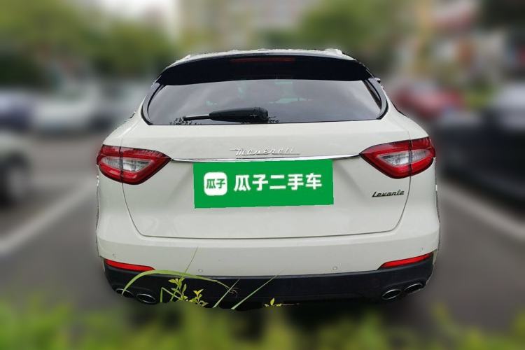 Used Maserati Levante 2016 3.0T Standard Edition