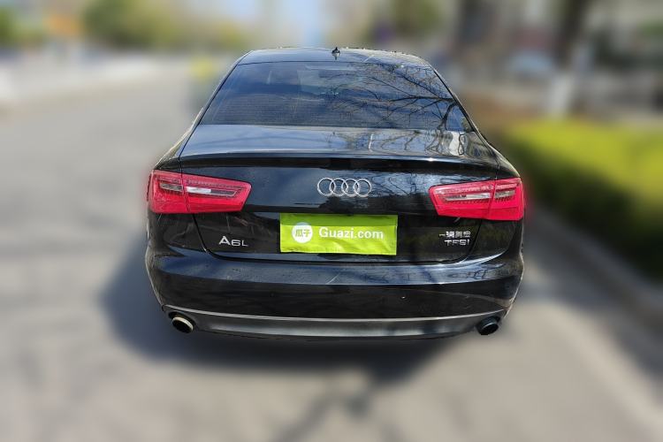 Used Audi A6L 2015 TFSI Millionth Anniversary Intelligent Model