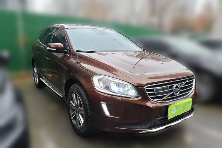 Used Volvo XC60 2015 T5 AWD Zhiyuan Edition
