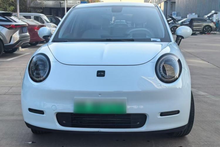 Used JAC Yiwei 3 2023 505 km Championship Edition
