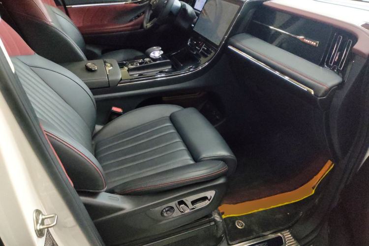 Used GAC Trumpchi E9 2024 E9 Champion Edition Right Front Seat