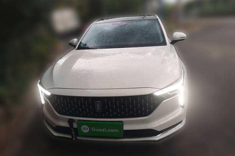 Used Bestune B70 2023 3rd Generation 1.5T Automatic Enjoyment Version 70th Anniversary Edition Front