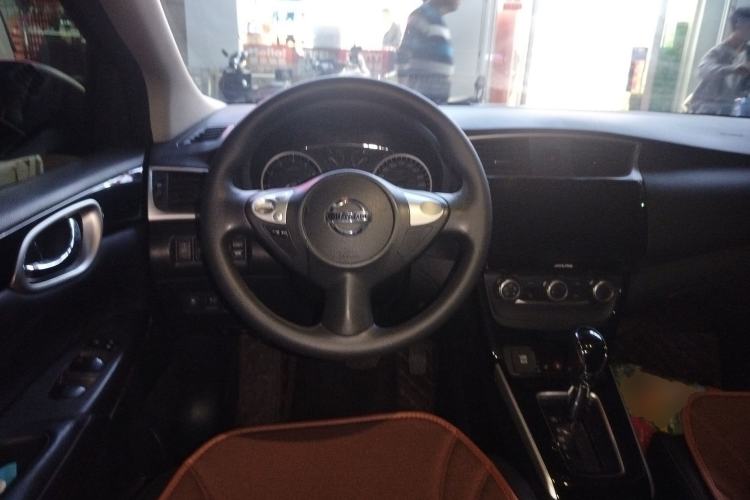 Used Nissan Sylphy 2016 1.6 XL CVT Luxury Edition
