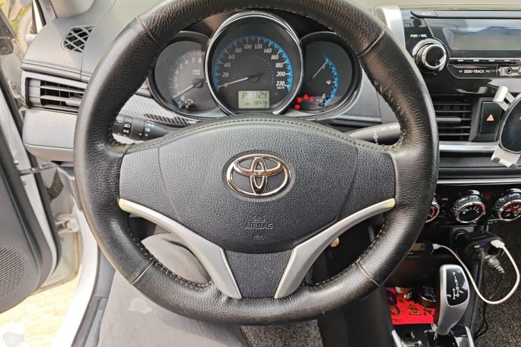 Used Toyota YARiS L Zhi Xiang 2019 1.5E CVT Dynamic Edition China VI compliant