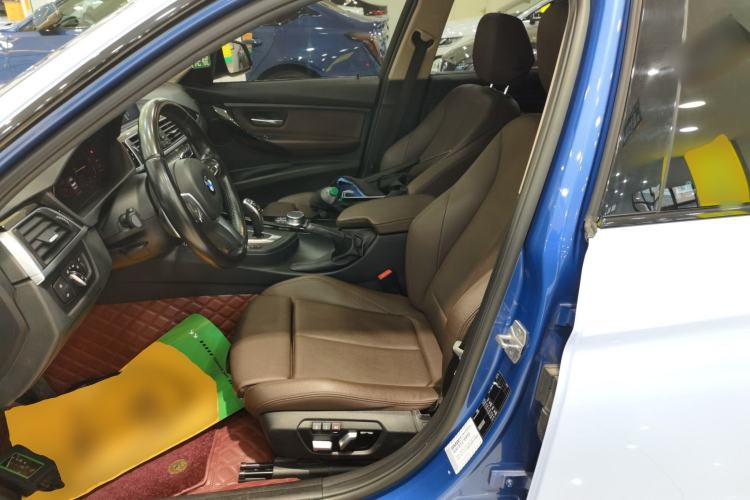 Used BMW 3 Series 2019 320Li M Sport Package
