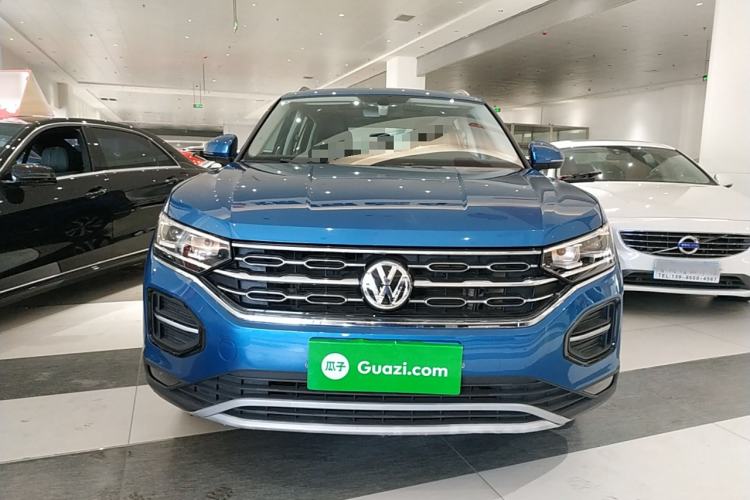 Used Volkswagen Tayron 2021 330TSI Two-Wheel Drive 30th Anniversary Edition