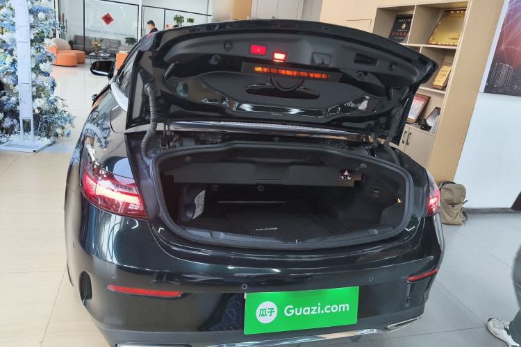 Used Mercedes-Benz E-Class 2018 E 200 4MATIC Convertible Coupe