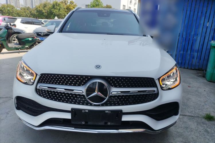 Used Mercedes-Benz GLC 2020 Facelift GLC 300 L 4MATIC Dynamic Edition