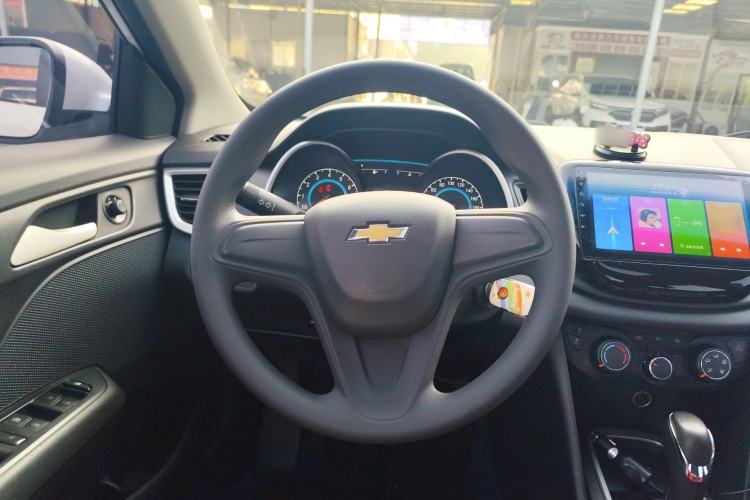 Used Chevrolet Cavalier 2019 320 Automatic Enjoyment with Sunroof Steering Wheel