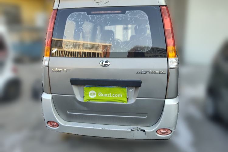 Used BAIC Changhe Freedom 2014 1.0L Hongyun Edition Economy Model DA465QA
