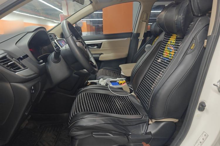 Used Honda CR-V 2019 240TURBO CVT 2WD Comfort Version China VI Emission Standard
