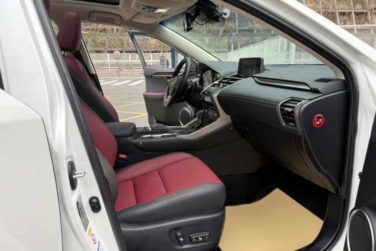 Used Lexus NX 2017 300h All-Wheel Drive Fongzhi Edition