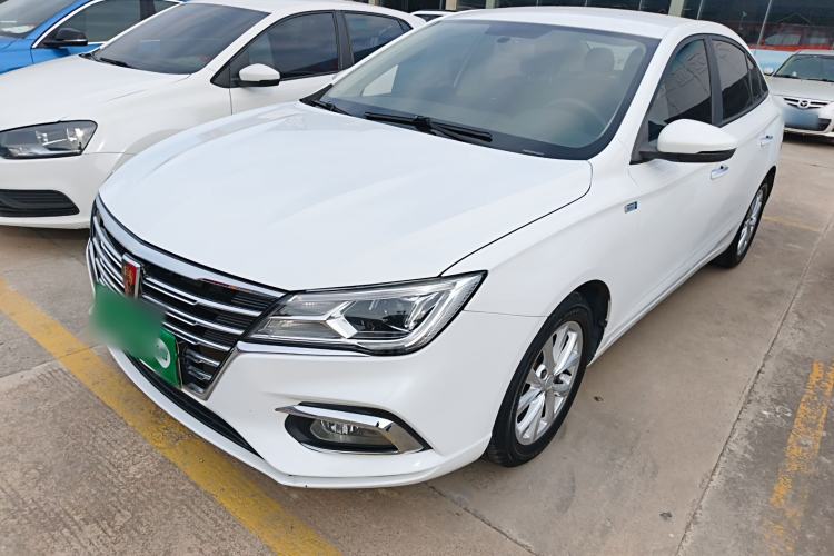 Used Roewe i5 2019 1.5L Manual 4G Connected Langyue Edition