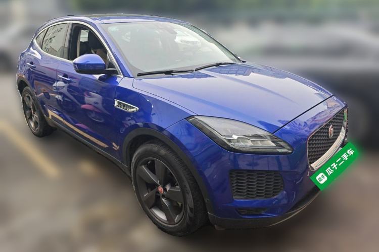 Used Jaguar E-PACE 2018 P200 S China V-standard
