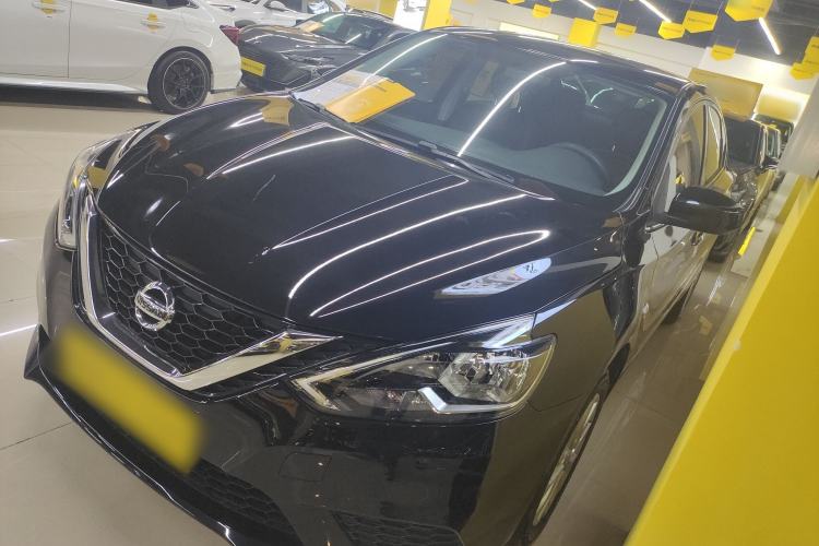 Used Nissan Sylphy 2024 Classic 1.6XE CVT Comfort Edition