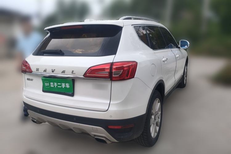 Used Haval H7 2016 Blue-Label H7 2.0T Automatic Elite Model