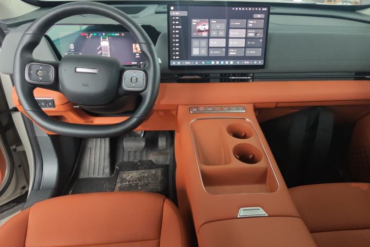 Used Haval Fierce Dragon Max 2025 Hi4 165 Ultra Smart Drive Edition Interior 2