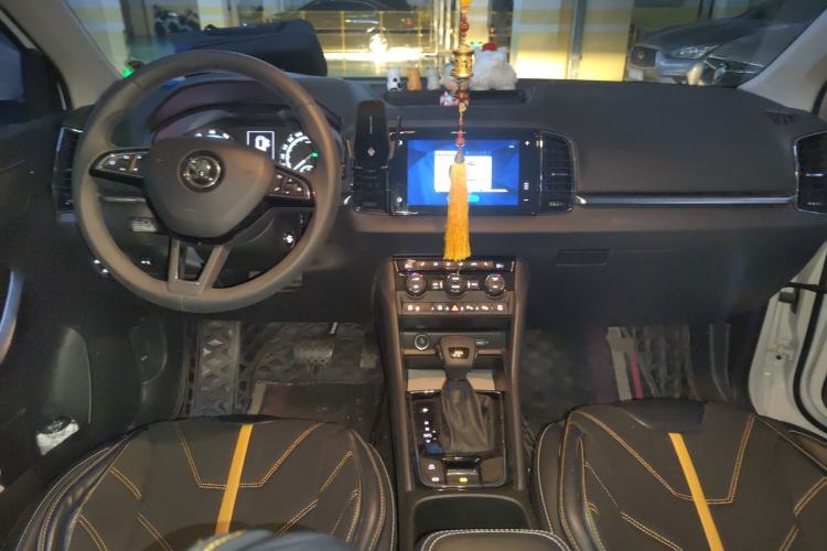 Used Skoda Karoq 2019 TSI280 SmartDrive Luxury Edition China V Standard