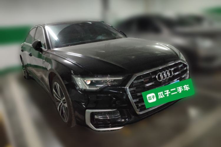 Used Audi A6L 2023 Revised 45 TFSI Prestige Dynamic Edition
