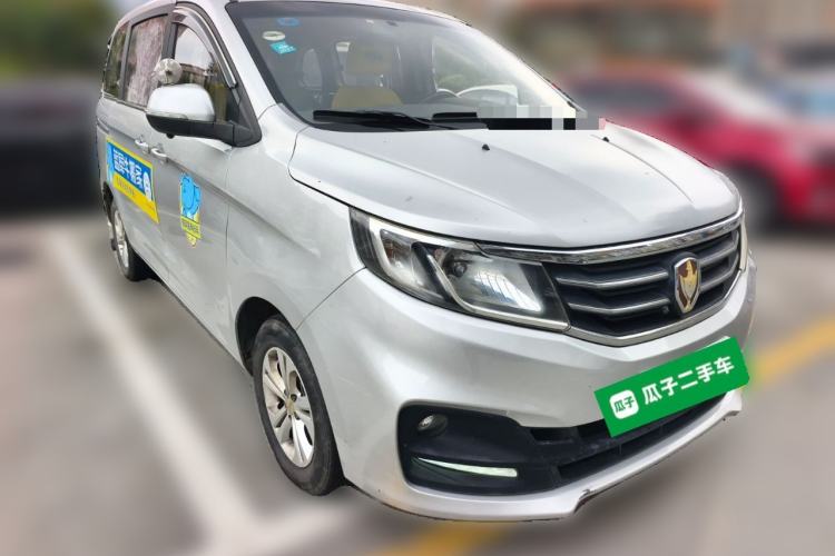 Used Jinbei F50 2017 1.6L Manual Elite Model