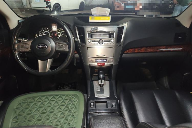 Used Subaru Outback 2010 2.5i Luxury Edition
