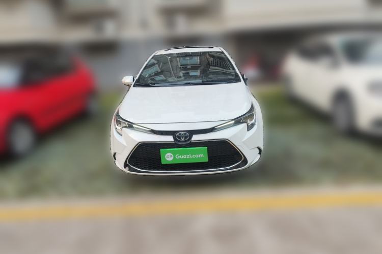 Used Toyota Levin 2021 Dual-Engine 1.8H E-CVT Luxury Edition
