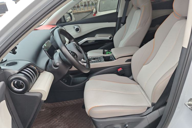 Used BYD Yuan PLUS 2023 Champion Edition 430KM Superior Model Left Front Seat