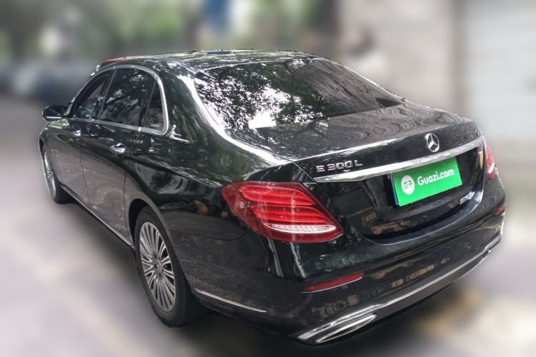 Used Mercedes-Benz E-Class 2020 E 300 L Stylish Model
